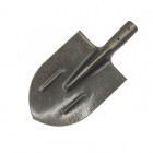 Лопата штыковая из рельсовой стали (Флорис) ЛКО-02