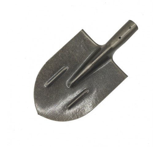 Лопата штыковая из рельсовой стали (Флорис) ЛКО-02