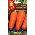 Морковь Шантенэ 2461 2г Лидер (Аэлита)