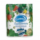 Полотенце бумажное "LOTTI" 2 рулона
