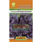Базилик овощной Фиолетовый крупнолистный 0,1г ц/п (Аэлита)