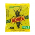 Рембек 200г экструдированные гранулы от медведки
