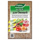 Компл.орг.-мин.удобр. "ОМУ-Для овощей" 1кг "БХЗ"