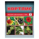 Кортлис (5мл) ср-во от тли, плодожорки, листовертки, долгоносика, боярышницы, совки и др.