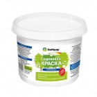 Краска садовая "БиоМастер" 3кг (от солн.ожогов, вредителей, повышает зимостойкость)