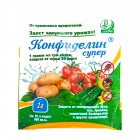 Конфиделин Супер (пак.1г) ср-во от колорадского жука, тли, трипсов, белокрылки