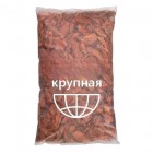 Кора лиственницы сибирской, крупная 5-10см, 60л