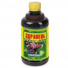 Компл.орг.-мин.удобр. "Здравень аква" 0,5л (для винограда) (концентрат)