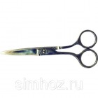 Ножницы для стрижки волос 175х57 мм Н-03М (Тумботино)