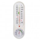 Термометр комнатный для измерения влажности воздуха 23х7 см