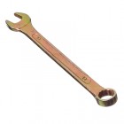 Ключ рожково-накидной "ЕРМАК"  13 мм ,желтый цинк (736-052)