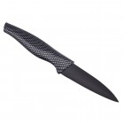 Нож для овощей "SATOSHI" (нерж. сталь) 9 см (карбон) 803-070