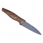 Нож для овощей "SATOSHI" (нерж. сталь) 9 см (алмаз) 803-077
