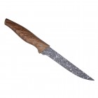 Нож универсальный "SATOSHI" (нерж. сталь) 15 см (алмаз) 803-079