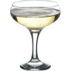 Набор бокалов для шампанского,стекло, 260мл Бистро (6шт) 44136 (Pasabahce)