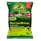ЭкстраФлор (пак.1г) биопрепарат от щитовки, паутинного клеща