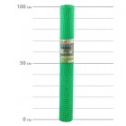 Сетка для птичников пластиковая (яч.17х17мм) рулон 1х10м (зеленый)