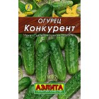 Огурец Конкурент 20шт. (Аэлита, серия Лидер)