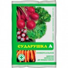 Компл. мин. удобр. "Сударушка" универсальное 60г