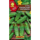 Огурец Парижский корнишон 20шт. (Аэлита, серия Лидер)