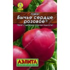 Томат Бычье сердце розовое 20шт. (Аэлита, серия Лидер)