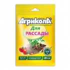 Компл.мин.удобр. "Агрикола 6"  (рассада) 50г