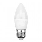 Лампа светодиодная "REXANT" Е27 11,5Вт форма "Свеча" CN, 1093лм, 4000К (нейтральный свет) (604-030)