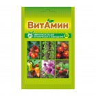 Удобрение ВитАмин (10г) для предпосевной обработки семян и подкормки растений
