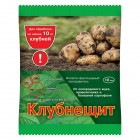 Клубнещит (амп.10мл)  для обработки картофеля от колорадского жука, проволочника, тли и болезней