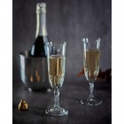 Набор бокалов для шампанского,стекло, 163 мл Karat (6шт)(49667)